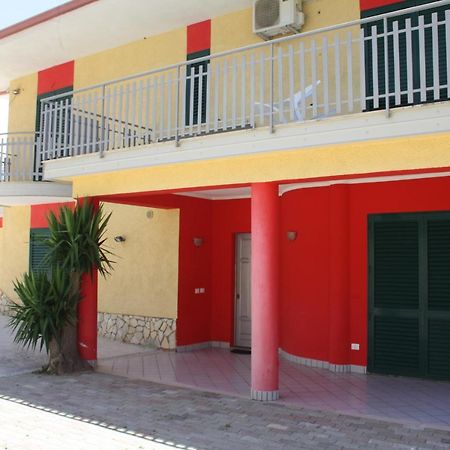 B&B Paradiso Falerna Dış mekan fotoğraf