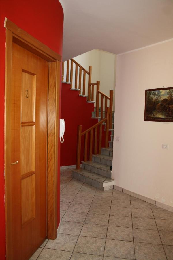 B&B Paradiso Falerna Dış mekan fotoğraf