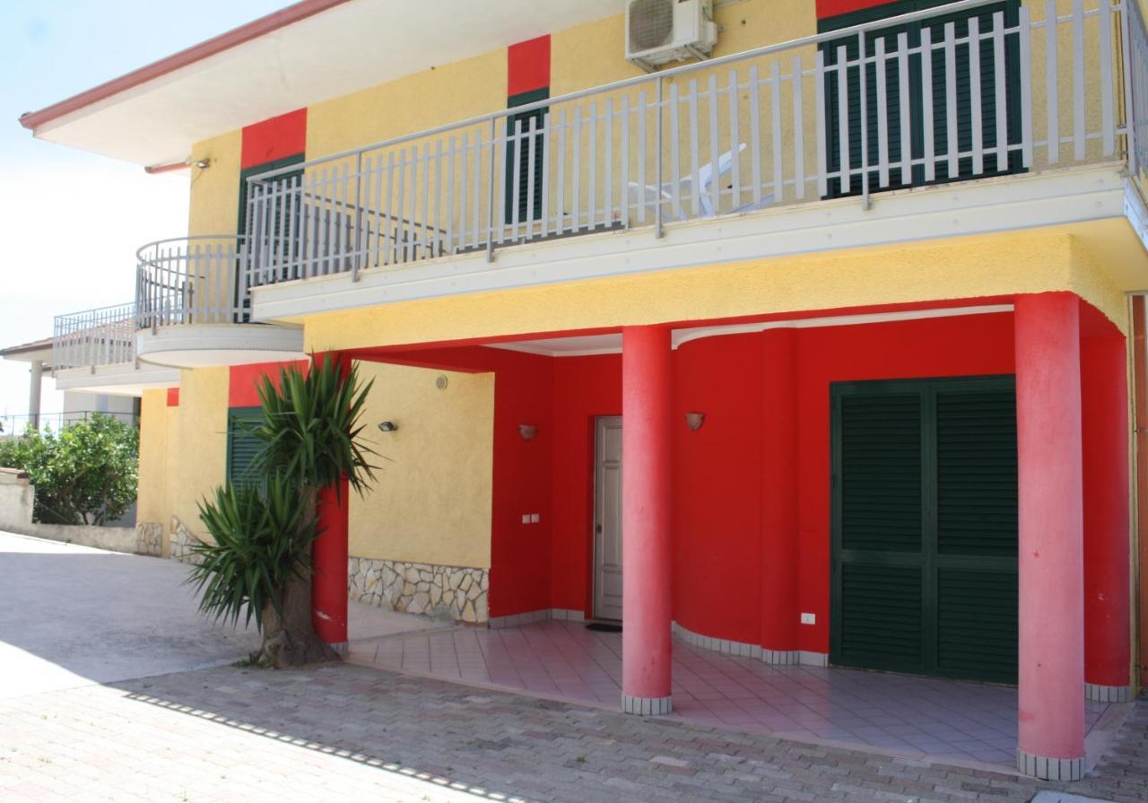 B&B Paradiso Falerna Dış mekan fotoğraf