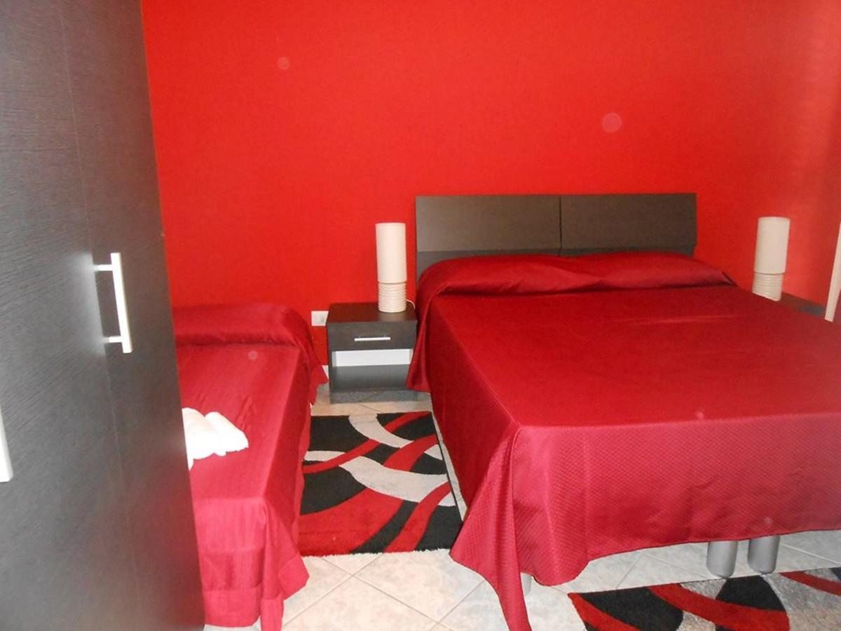 B&B Paradiso Falerna Dış mekan fotoğraf