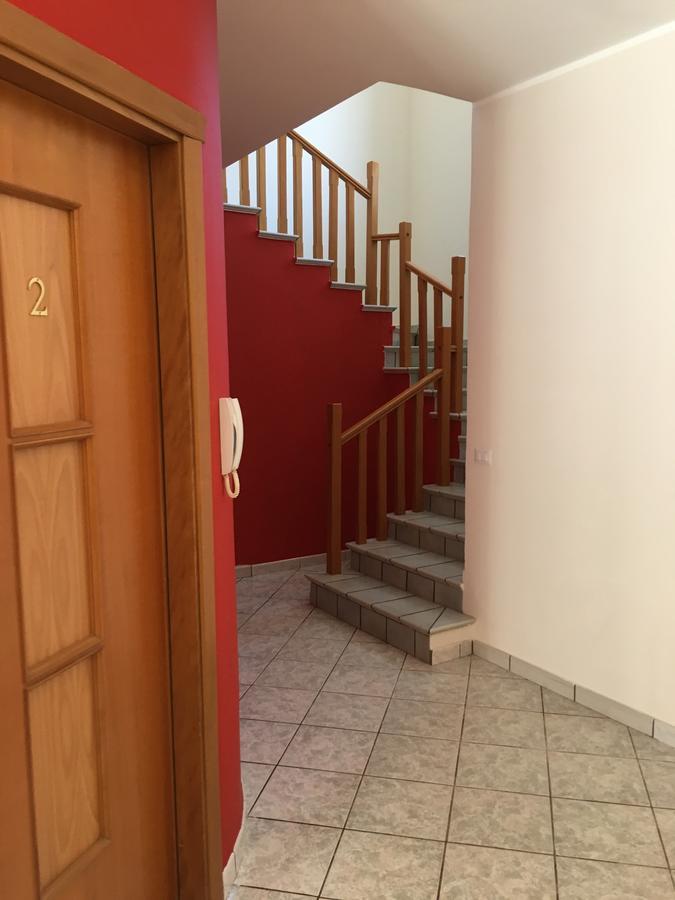 B&B Paradiso Falerna Dış mekan fotoğraf