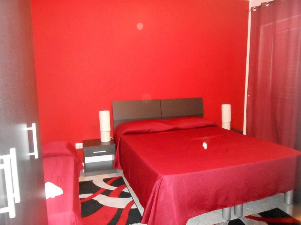 B&B Paradiso Falerna Dış mekan fotoğraf
